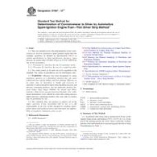 ASTM D7667-10e2 ASTM D7667-10e2