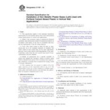 ASTM C1787-14