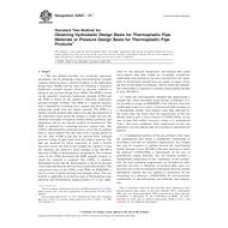 ASTM D2837-13e1 ASTM D2837-13e1