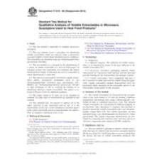 ASTM F1519-98(2014)