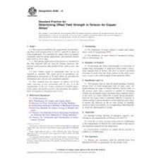 ASTM B598-14