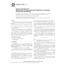 ASTM D2596-10e1 ASTM D2596-10e1