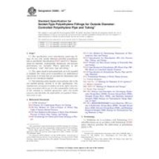 ASTM D2683-10e3 ASTM D2683-10e3