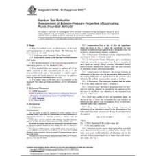 ASTM D2783-03(2009)e1 ASTM D2783-03(2009)e1