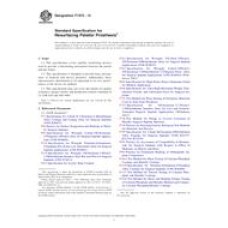 ASTM F1672-14