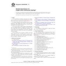 ASTM B505/B505M-14