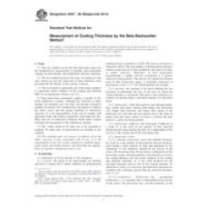 ASTM B567-98(2014)