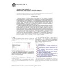ASTM D198-14