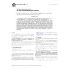 ASTM F3085-14