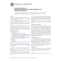 ASTM C1203-04(2014)