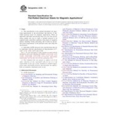 ASTM A345-14
