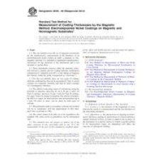 ASTM B530-09(2014)