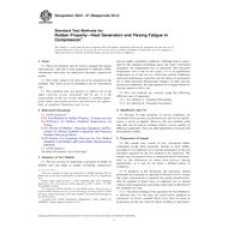 ASTM D623-07(2014)