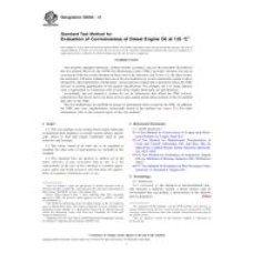 ASTM D6594-14