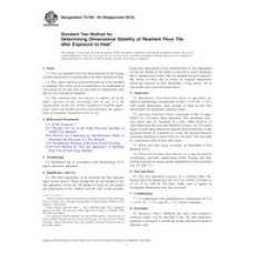 ASTM F2199-09(2014)