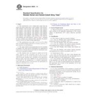 ASTM B626-14