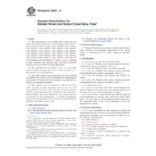 ASTM B626-14
