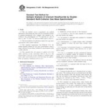 ASTM C1429-99(2014)