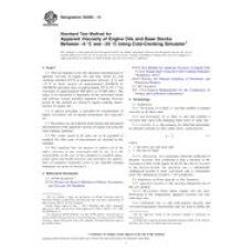 ASTM D5293-14