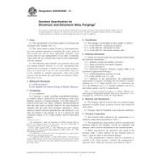 ASTM B493/B493M-14
