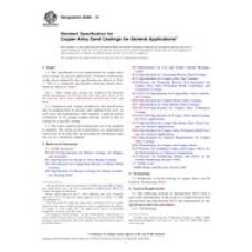 ASTM B584-14