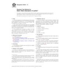 ASTM D6015-14