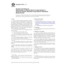 ASTM E2971-14