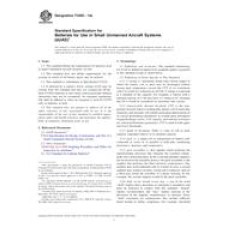 ASTM F3005-14a