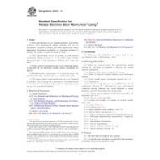 ASTM A554-14