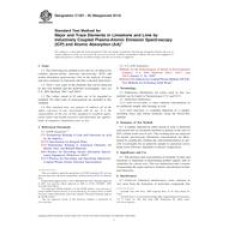 ASTM C1301-95(2014)