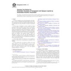ASTM D7279-14