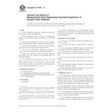 ASTM C1643-14
