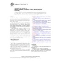 ASTM C1688/C1688M-14