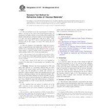 ASTM D1747-09(2014)