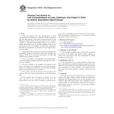 ASTM D3335-85a(2014)