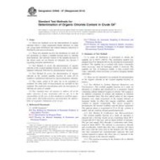 ASTM D4929-07(2014)