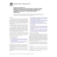 ASTM D5087-02(2014) ASTM D5087-02(2014)