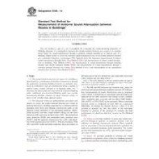 ASTM E336-14
