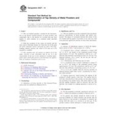 ASTM B527-14