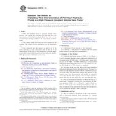 ASTM D6973-14