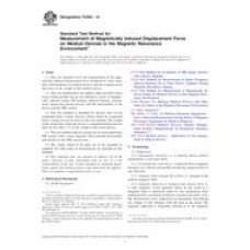ASTM F2052-14