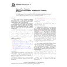 ASTM C1781/C1781M-14