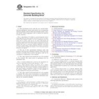 ASTM C55-14