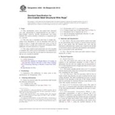 ASTM A603-98(2014)