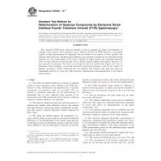 ASTM D6348-12e1