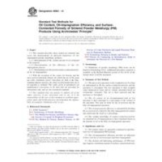 ASTM B963-14