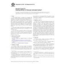 ASTM D5159-04(2014)