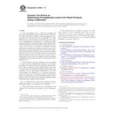 ASTM D5582-14