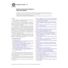 ASTM D4849-13e1 ASTM D4849-13e1
