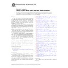 ASTM D6763-08(2014)